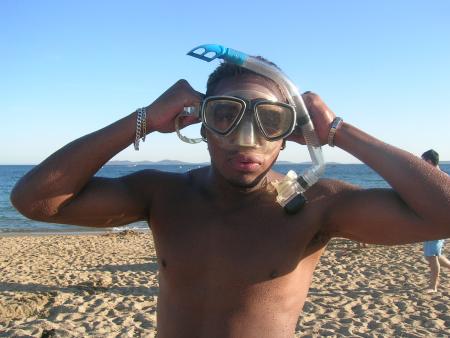 MES VACANCES D'ETE ( BRUNO )